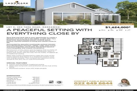 Photo of property in 404 Tara Road, Mangawhai, Kaiwaka, 0573