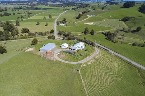 Photo of property in 82 Johnson Road, Hukerenui, Hikurangi, 0182