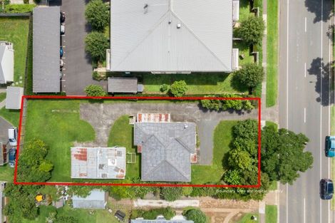 Photo of property in 96 Edinburgh Street, Pukekohe, 2120