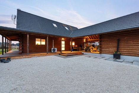 Photo of property in 131a Mairaki Road, Fernside, Rangiora, 7471