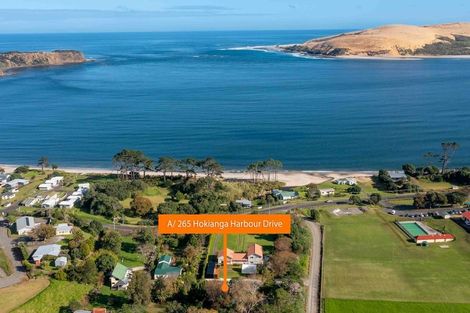 Photo of property in 265a Hokianga Harbour Drive, Omapere, Kaikohe, 0473