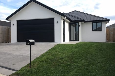 Photo of property in 28 Ladeira Place, Fitzroy, Hamilton, 3206