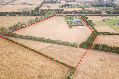 Photo of property in 69 Pattersons Road, Swannanoa, Rangiora, 7475