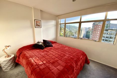 Photo of property in Hume House, 33/152 The Terrace, Wellington Central, Wellington, 6011