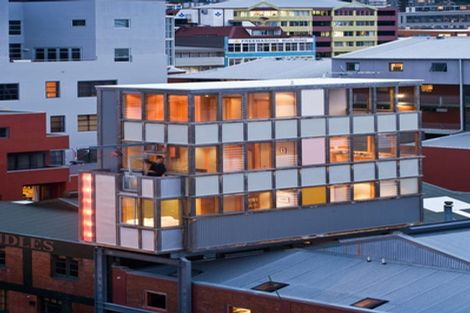 Photo of property in 108 Abel Smith Street, Te Aro, Wellington, 6011