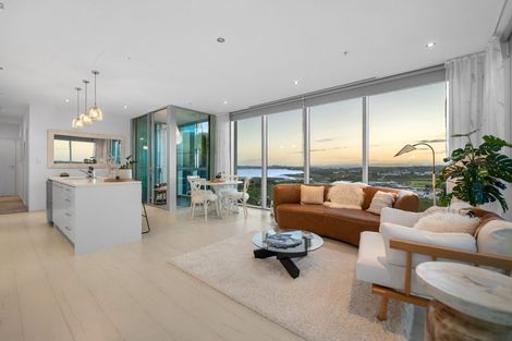 Photo of property in Sentinel Apartments, 1604/3 Northcroft Street, Takapuna, Auckland, 0622