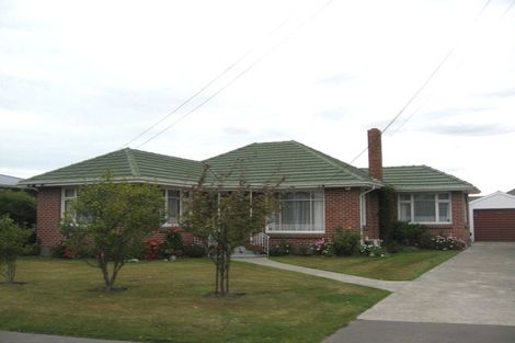 Photo of property in 38 Wyn Street, Hoon Hay, Christchurch, 8025