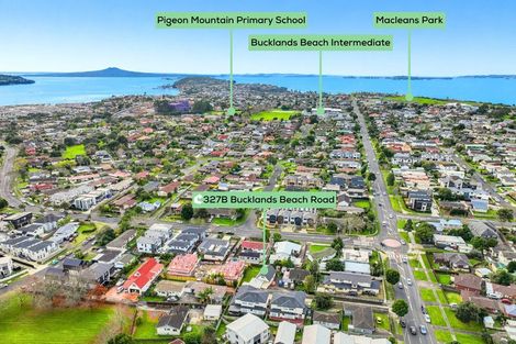 Photo of property in 2/327 Bucklands Beach Road, Bucklands Beach, Auckland, 2012