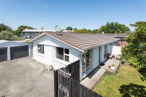 Photo of property in 3/36 Kinloch Street, St Albans, Christchurch, 8014