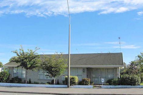 Photo of property in 10 Burnett Street, Ashburton, 7700