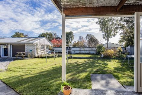 Photo of property in 30 Geddis Street, Rangiora, 7400