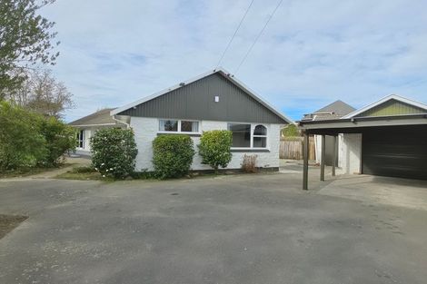 Photo of property in 150b Highsted Road, Casebrook, Christchurch, 8051