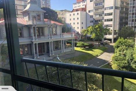 Photo of property in Quest Boulcott Apartments, 6b/57 Boulcott Street, Wellington Central, Wellington, 6011