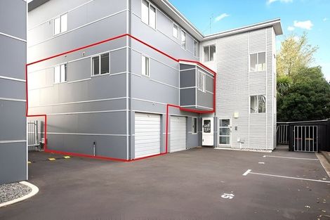Photo of property in 15/20 Hutcheson Street, Sydenham, Christchurch, 8023
