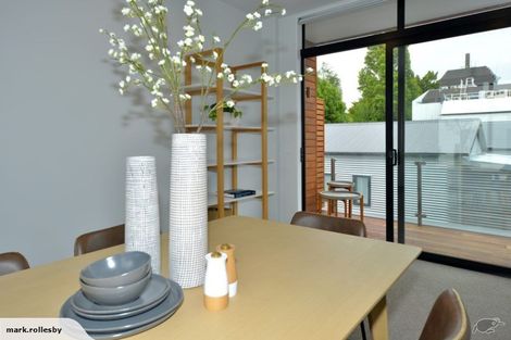 Photo of property in 3/22 Peterborough Street, Christchurch Central, Christchurch, 8013