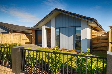 Photo of property in 38 Brittan Drive, Rolleston, 7615