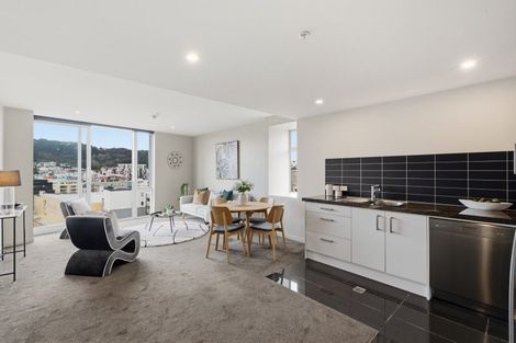 Photo of property in Elevate, 10/30e Taranaki Street, Te Aro, Wellington, 6011