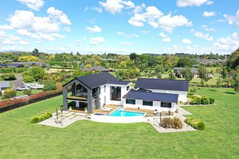 Photo of property in 166 Woodcock Road, Tamahere, Hamilton, 3283