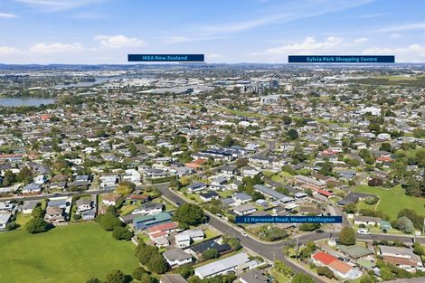 Photo of property in 11 Harwood Road, Mount Wellington, Auckland, 1060