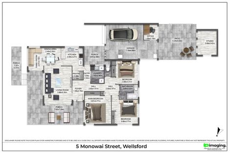 Photo of property in 5 Monowai Street, Wellsford, 0900