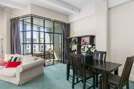 Photo of property in Dominion Apartments, 11/80 Victoria Street, Wellington Central, Wellington, 6011