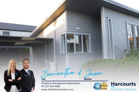 Photo of property in 37c Jones Crescent, Melville, Hamilton, 3206