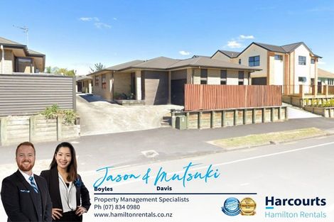 Photo of property in 1/50 Lorne Street, Melville, Hamilton, 3206