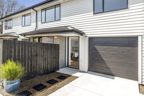 Photo of property in 66b Marendellas Drive, Bucklands Beach, Auckland, 2014