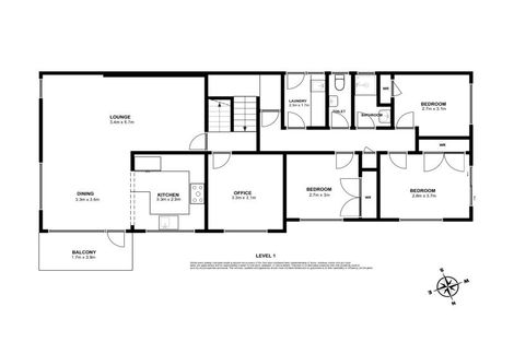 Photo of property in 56 Monaghan Avenue, Karori, Wellington, 6012