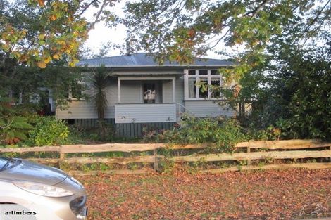 Photo of property in 8 Barnett Street, Putaruru, 3411