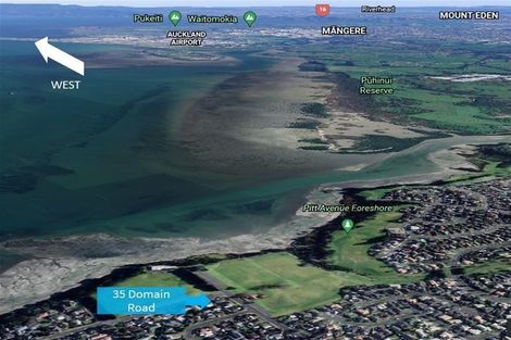 Photo of property in 35 Domain Road, Weymouth, Auckland, 2103