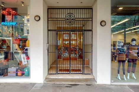 Photo of property in Columbia Apartments, 12/32 Cuba Street, Te Aro, Wellington, 6011