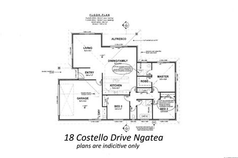 Photo of property in 18 Costello Drive, Ngatea, 3503