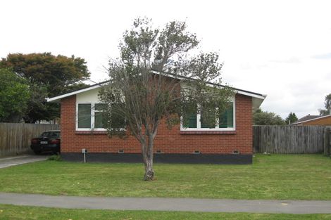Photo of property in 36 Redgrave Street, Hoon Hay, Christchurch, 8025