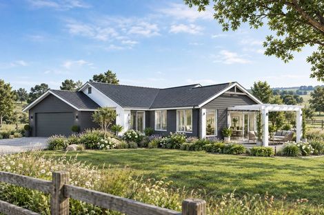 Photo of property in 83 Dean Road, Pokeno, 2471