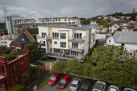 Photo of property in 72 Webb Street, Te Aro, Wellington, 6011
