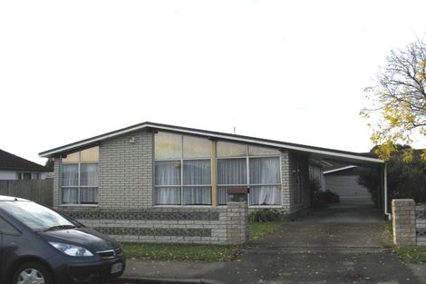 Photo of property in 23 Nyoli Street, Northcote, Christchurch, 8052