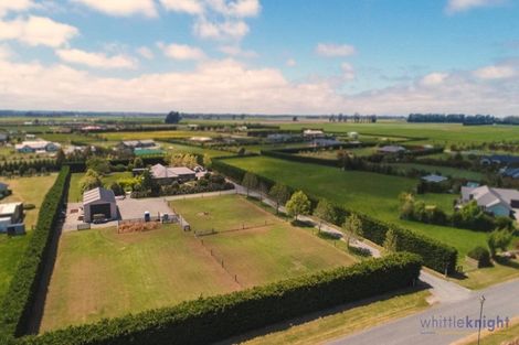 Photo of property in 65 Windsor Drive, Kirwee, Darfield, 7571