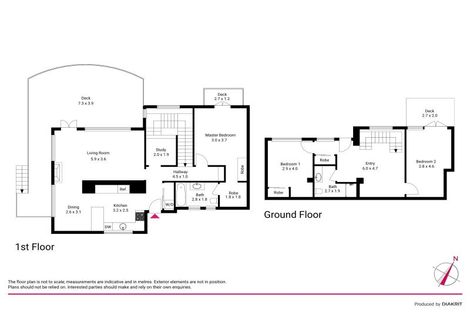Photo of property in 40 Rona Street, Eastbourne, Lower Hutt, 5013