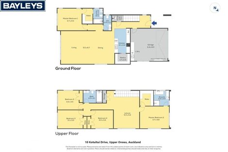 Photo of property in 10 Kotuitui Drive, Wainui, 0992