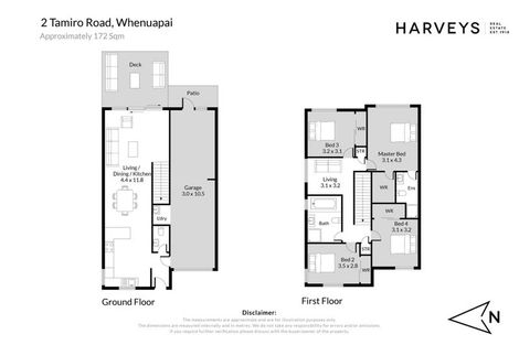 Photo of property in 2 Tamiro Road, Whenuapai, Auckland, 0618