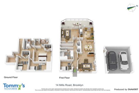 Photo of property in 14 Mills Road, Brooklyn, Wellington, 6021