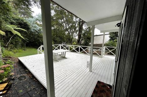 Photo of property in 7a Tinopai Road, Titirangi, Auckland, 0604