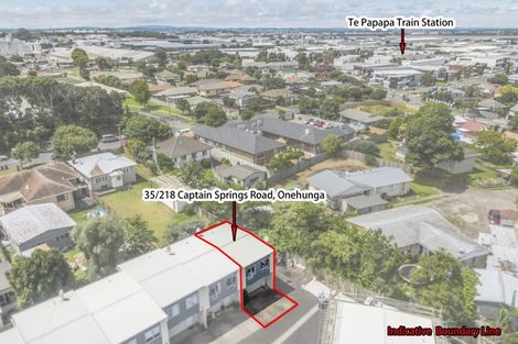 Photo of property in 35/218 Captain Springs Road, Onehunga, Auckland, 1061