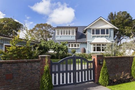 Photo of property in 18 Allister Avenue, Merivale, Christchurch, 8014