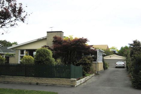 Photo of property in 25 Delph Street, Avonhead, Christchurch, 8042