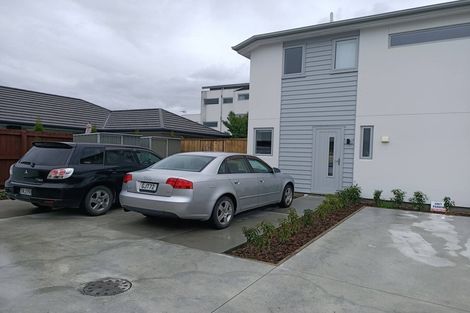 Photo of property in 4/24 Heywood Terrace, Richmond, Christchurch, 8013