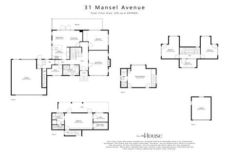 Photo of property in 31 Mansel Avenue, Hillcrest, Hamilton, 3216