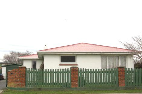 Photo of property in 252 Conyers Street, Strathern, Invercargill, 9812