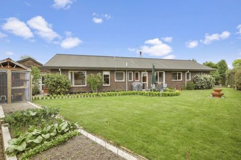 Photo of property in 5 De Renzie Place, Kirwee, Darfield, 7571